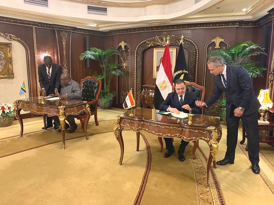 Uwekaji wa saini wa Hati hiyo ya Makubaliano ya Ushirikiano ulifanyika katika ukumbi wa Mkutano wa Wizara ya Mambo ya Ndani ya Nchi jijini Cairo nchini Misri.