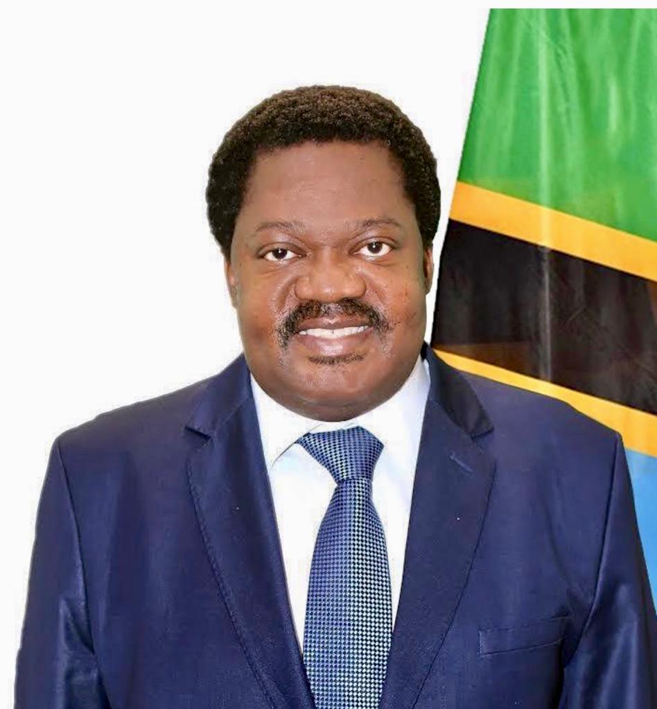 Dr. Emmanuel John Nchimbi - Ambassador